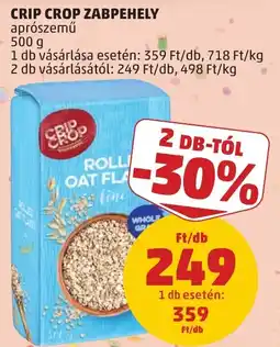 PENNY Crip Crop aprószemű ajánlat