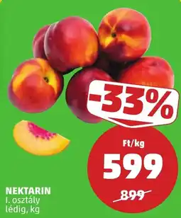 PENNY Nektarin ajánlat