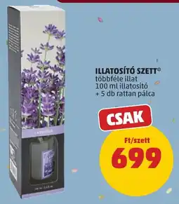 PENNY Illatosító szett ajánlat