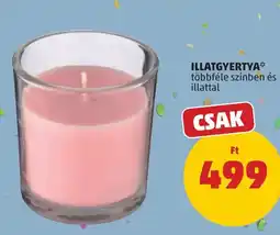 PENNY Illatgyertya ajánlat