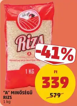PENNY Top riza ajánlat