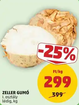 PENNY Zeller gumó ajánlat