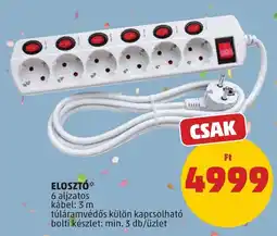 PENNY Elosztó ajánlat