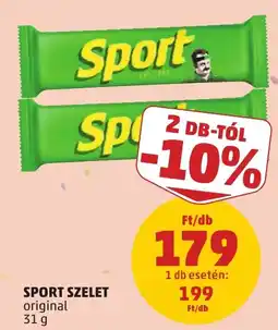 PENNY Sport szélet original ajánlat