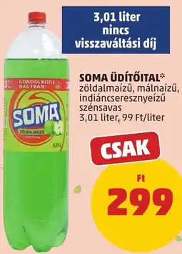PENNY Soma üdítőital ajánlat