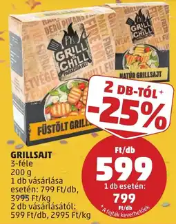 PENNY Pk grill & chill grill sajt ajánlat