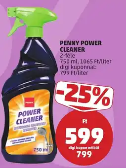PENNY Penny power cleaner ajánlat