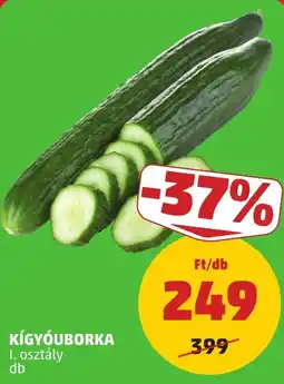 PENNY Kígyóuborka ajánlat
