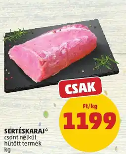PENNY Sertéskaraj ajánlat