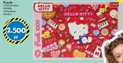 Tedi Trefl puzzle ajánlat