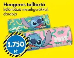 Tedi Hengeres tolltartó ajánlat