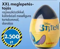 Tedi Disney Stitch ajánlat