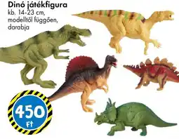 Tedi Dinó játékfigura ajánlat