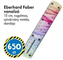 Tedi Eberhard Faber vonalzó ajánlat
