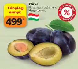 Auchan Szilva ajánlat