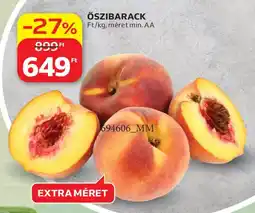 Auchan Oszibarack ajánlat