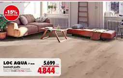 Diego Loc aqua laminált padló ajánlat