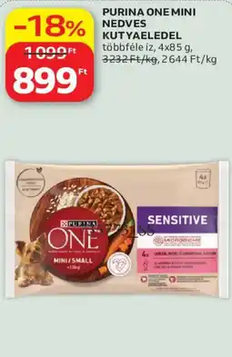 Auchan purina one mini ajánlat