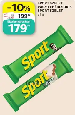 Auchan Sport ajánlat