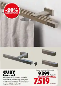 Diego Cuby karnis rúd ajánlat