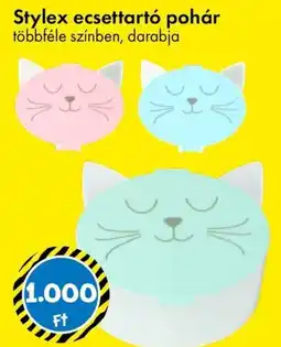 Tedi Stylex ecsettartó pohár ajánlat