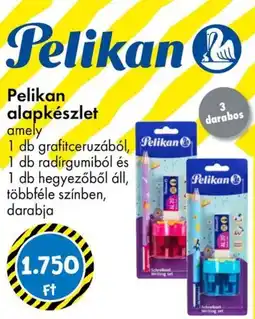 Tedi Pelikan alapkészlet ajánlat
