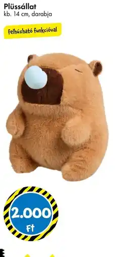 Tedi Plüssállat ajánlat