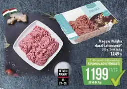 Coop Galio pulyka darált alsócomb ajánlat