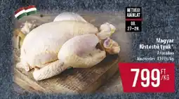 Coop Magyar Kistestű tyúk ajánlat