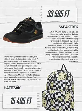 Dc sneakers kalyx zero