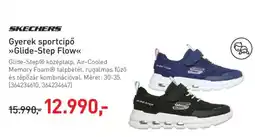 Intersport Skechers gyerek sportcipő glide-step flow ajánlat