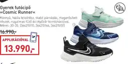 Intersport Nike gyerek futócipő ajánlat