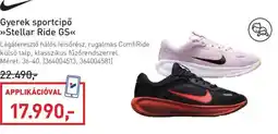 Intersport Nike gyerek sportcipő stellar ride gs ajánlat