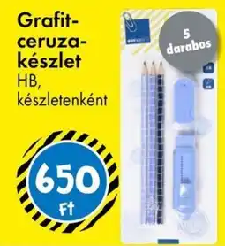 Tedi einhorn grafit-ceruza-készlet ajánlat