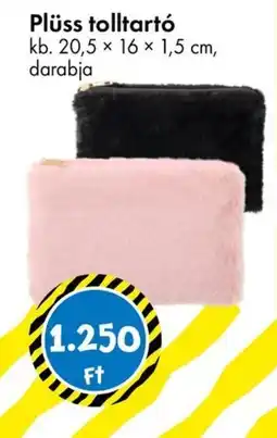 Tedi Plüss tolltartó ajánlat