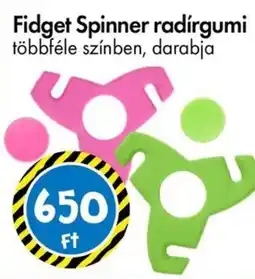 Tedi Fidget Spinner ajánlat