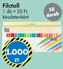 Tedi Filctoll ajánlat
