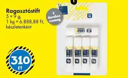 Tedi element ragasztóstift ajánlat