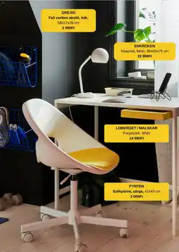 IKEA Enkroken íróasztal ajánlat
