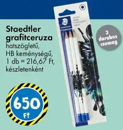 Tedi Staedtler grafitceruza ajánlat