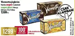 Coop Viennetta jégkrém ajánlat