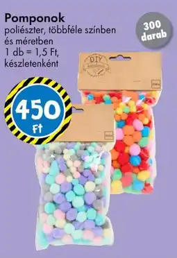 Tedi Pomponok ajánlat