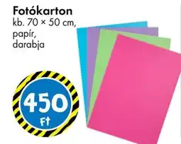 Tedi Fotókarton ajánlat