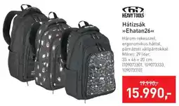 Intersport Heavy Tools hátizsák ajánlat