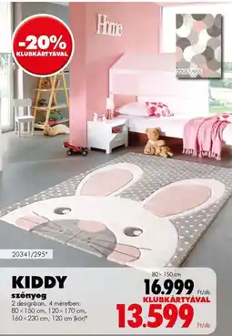 Diego Kiddy szőnyeg ajánlat