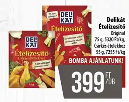 Coop Delikát ételízesítő ajánlat