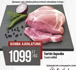 Coop Sertés lapocka ajánlat