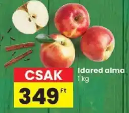 Spar Idared alma ajánlat