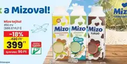 Spar Mizo tejital ajánlat