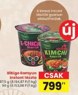 Spar Bibigo Ramyun ajánlat